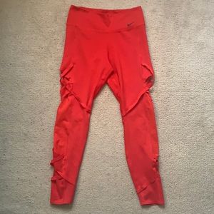 Nike dry-fit Capri Leggings